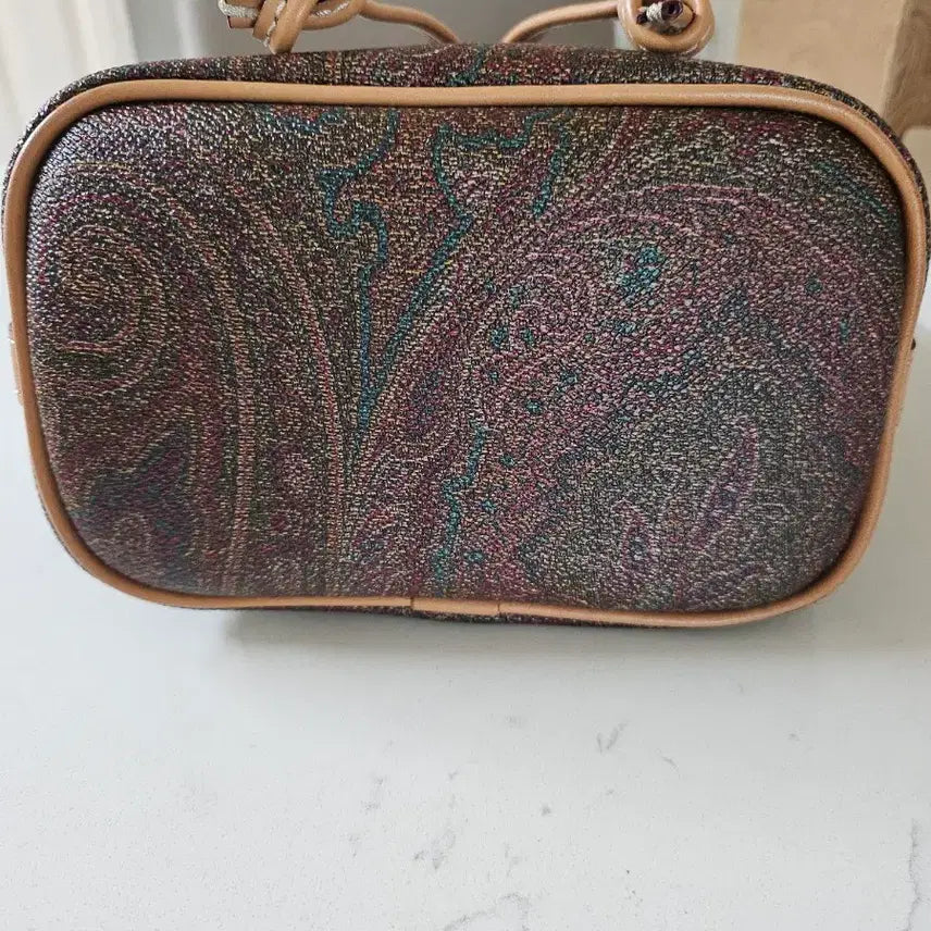 [BUNJANG] Etro Paisley Mini Bucket Bag / (정품)에트로 페이즐리 버킷백 미니 가방