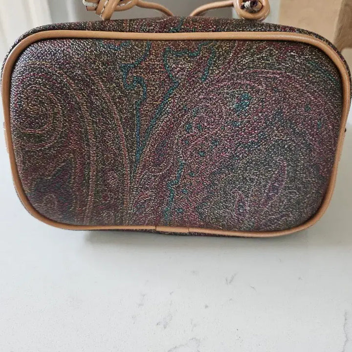 [BUNJANG] Etro Paisley Mini Bucket Bag / (정품)에트로 페이즐리 버킷백 미니 가방