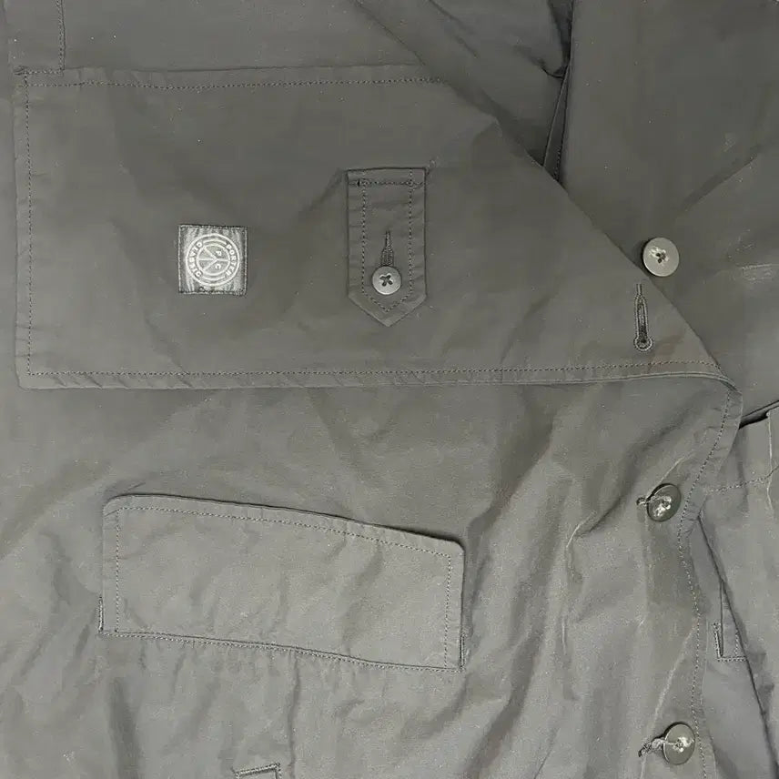 [BUNJANG] Porter Classic Weather Work Coat / 포터 클래식 웨더 워크 코트