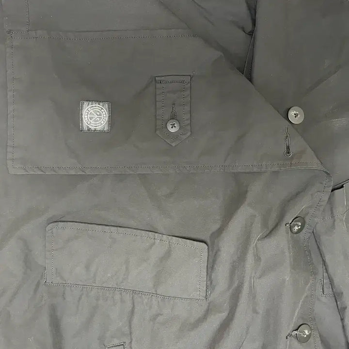 [BUNJANG] Porter Classic Weather Work Coat / 포터 클래식 웨더 워크 코트