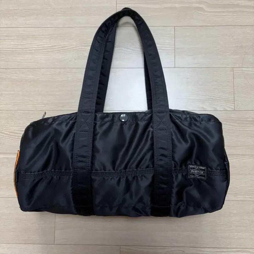 [BUNJANG] Porter Boston Bag Duffle Bag Black Large / 요시다포터 porter 보스턴백 더플백 블랙 라지 L