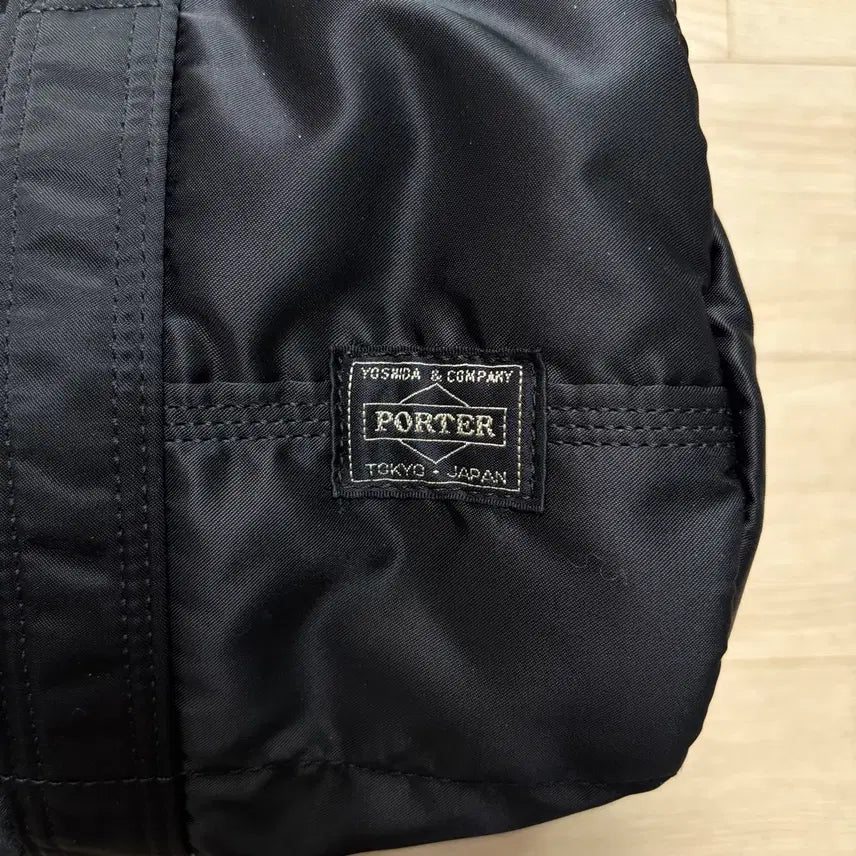 [BUNJANG] Porter Boston Bag Duffle Bag Black Large / 요시다포터 porter 보스턴백 더플백 블랙 라지 L
