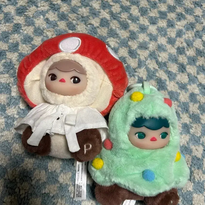 [BUNJANG] Pop Mart Pooky Forest Party Doll / 팝마트 푸키 포레스트 파티 인형