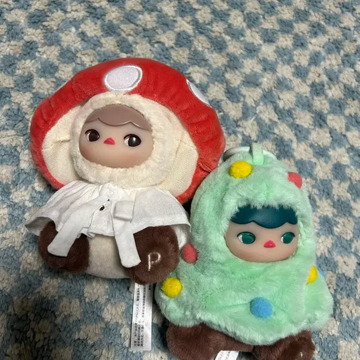 [BUNJANG] Pop Mart Pooky Forest Party Doll / 팝마트 푸키 포레스트 파티 인형
