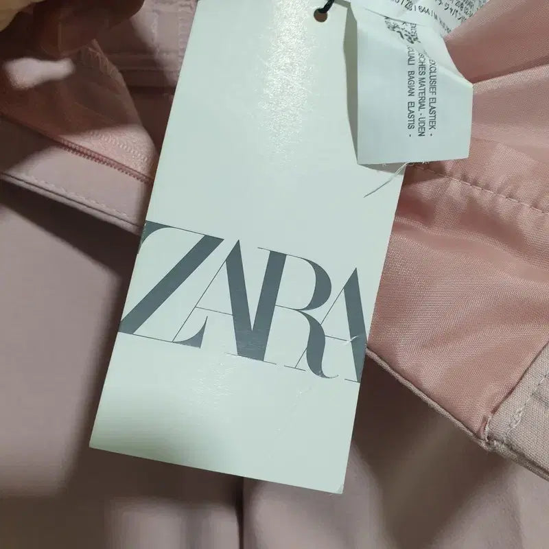 [BUNJANG] ZARA Slacks M_M1882 / 자라 뒷밴딩 슬랙스 M_M1882