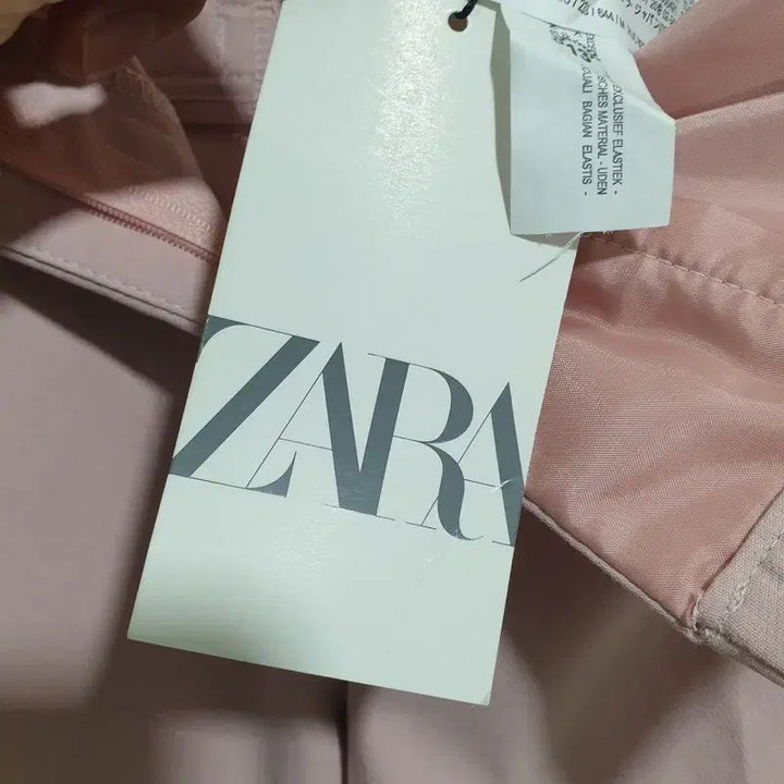 [BUNJANG] ZARA Slacks M_M1882 / 자라 뒷밴딩 슬랙스 M_M1882