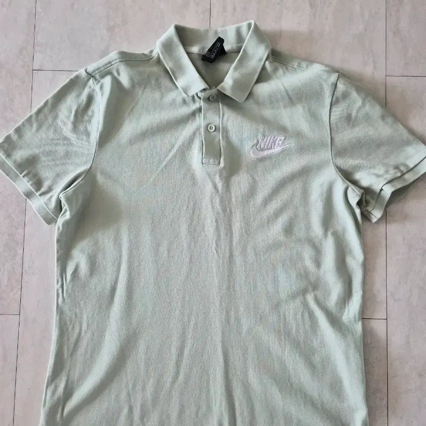 [SOLD OUT] 남성 나이키 카라 티셔츠 100