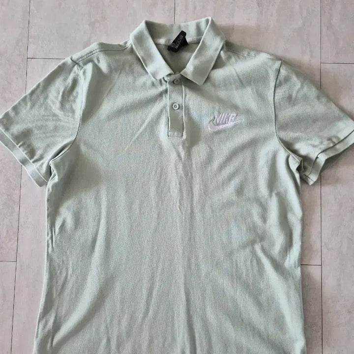 [SOLD OUT] 남성 나이키 카라 티셔츠 100