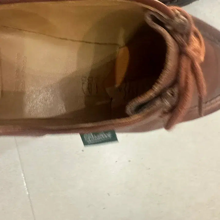 [BUNJANG] Paraboot Michael Marron Shoes / 파라부트 미카엘 마론 40.5