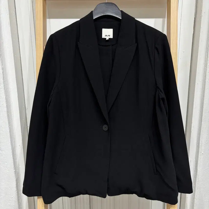 [BUNJANG] Jaju Linen Blazer / 자주 린넨 블레이저