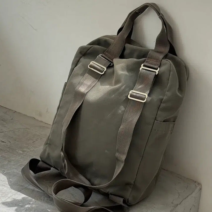 [BUNJANG] The North Face Purple Label 2-Way Daypack / 노스페이스 퍼플라벨 2way 데이팩
