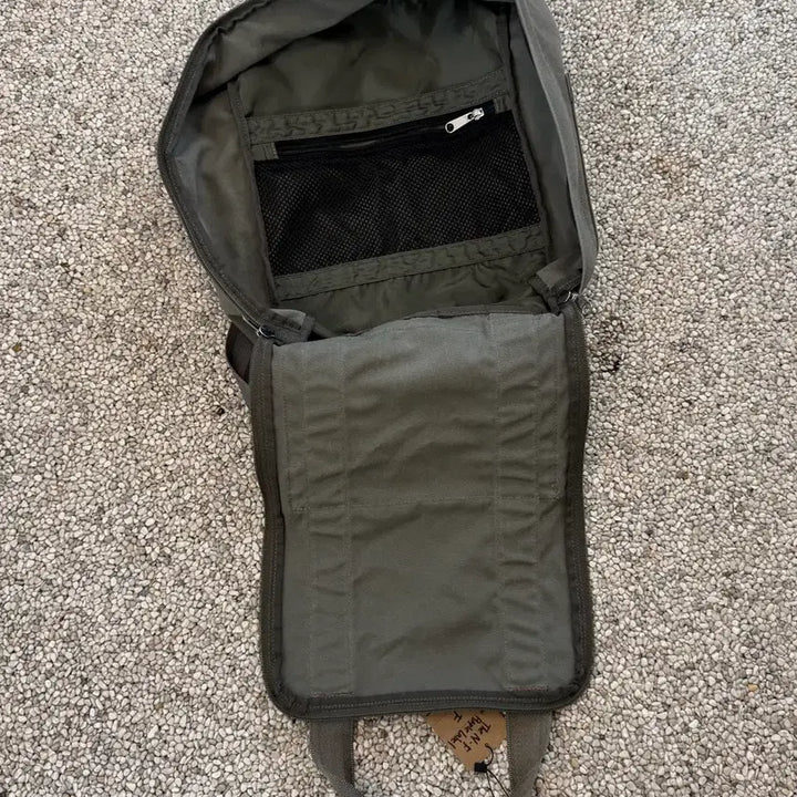 [BUNJANG] The North Face Purple Label 2-Way Daypack / 노스페이스 퍼플라벨 2way 데이팩