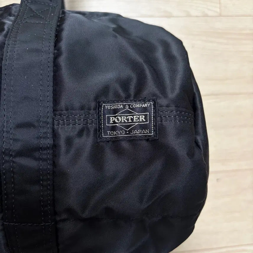 [BUNJANG] 요시다포터 porter 보스턴백 더플백 블랙 라지 L / 요시다포터 porter 보스턴백 더플백 블랙 라지 L