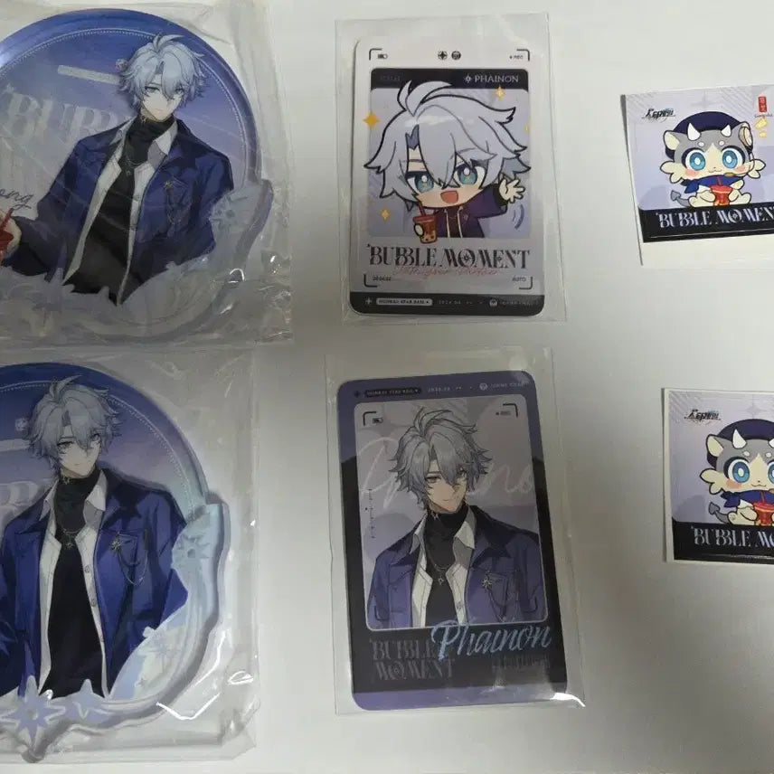 [BUNJANG] Honkai: Star Rail Gongcha Collaboration Piyon Coaster / 붕스 공차 콜라보 파이논 코스터 팔아요