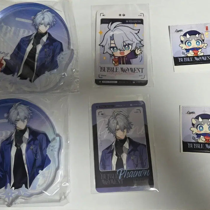 [BUNJANG] Honkai: Star Rail Gongcha Collaboration Piyon Coaster / 붕스 공차 콜라보 파이논 코스터 팔아요