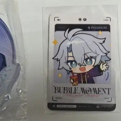 [BUNJANG] Honkai: Star Rail Gongcha Collaboration Piyon Coaster / 붕스 공차 콜라보 파이논 코스터 팔아요