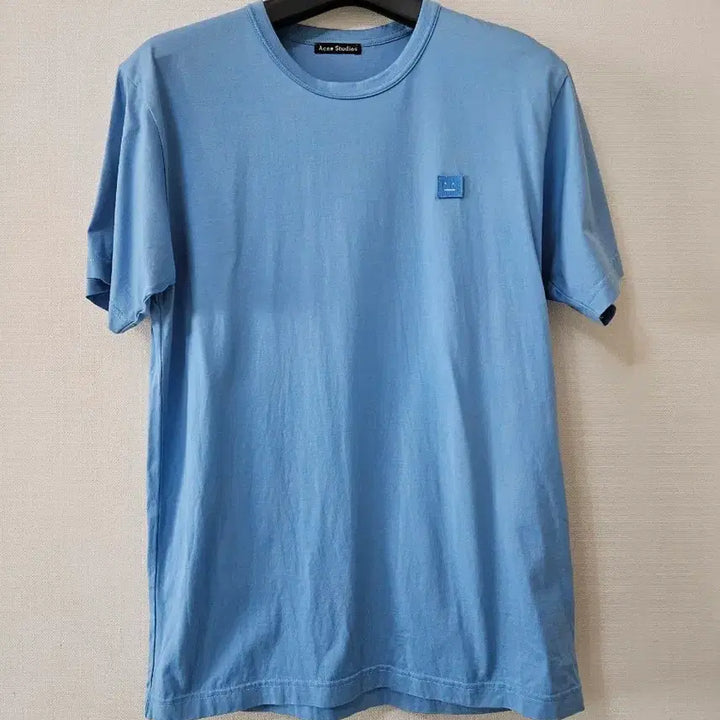 [BUNJANG] Acne Studios Face Patch T-shirt / 아크네 스튜디오 페이스패치 티셔츠