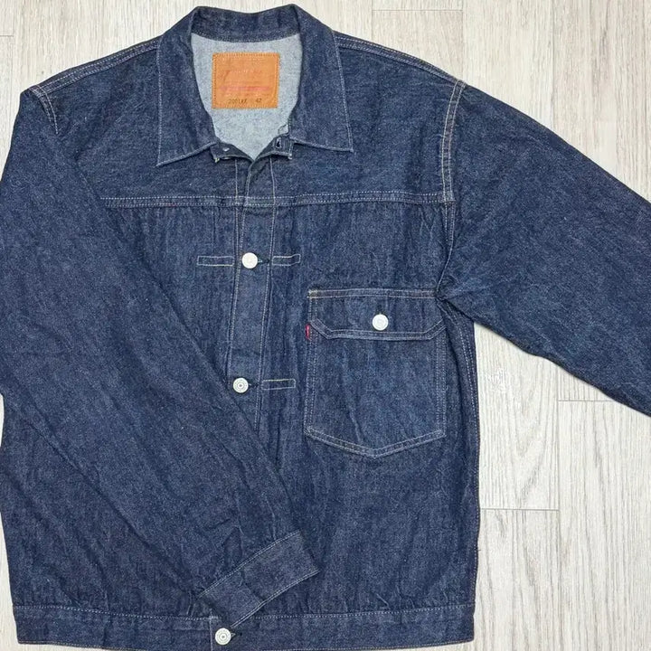 [SOLD OUT] 웨어하우스 2001XX 청자켓