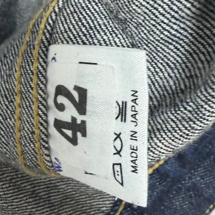 [SOLD OUT] 웨어하우스 2001XX 청자켓