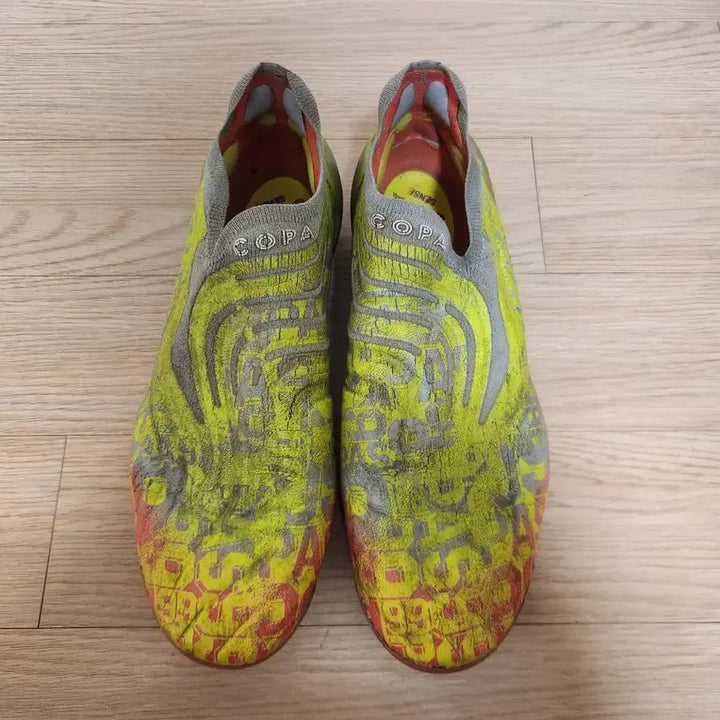 [BUNJANG] Adidas Copa Sense+ Elite Professional Football Boots Size 265 / 아디다스 코파 센스+ 최상급 선수용 축구화 265사이즈