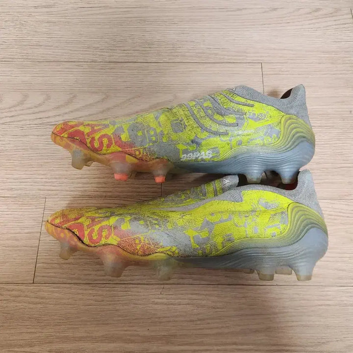 [BUNJANG] Adidas Copa Sense+ Elite Professional Football Boots Size 265 / 아디다스 코파 센스+ 최상급 선수용 축구화 265사이즈
