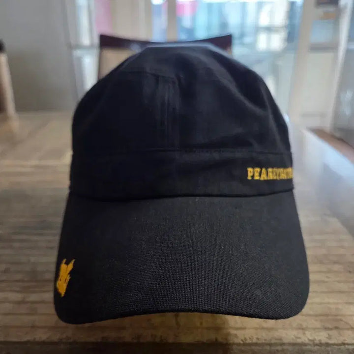 [SOLD OUT] 파리게이츠 블랙 군모 스타일 모자