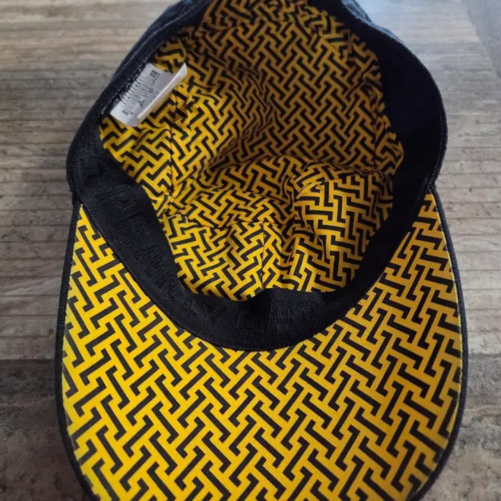 [SOLD OUT] 파리게이츠 블랙 군모 스타일 모자