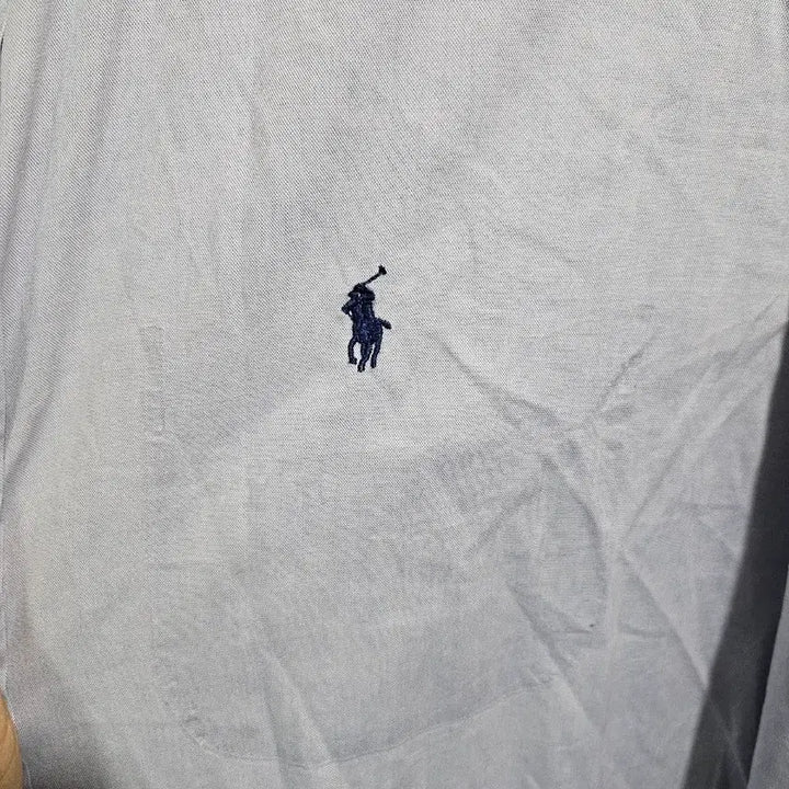 [SOLD OUT] 폴로 랄프로렌 셔츠 하늘색 남방 XL