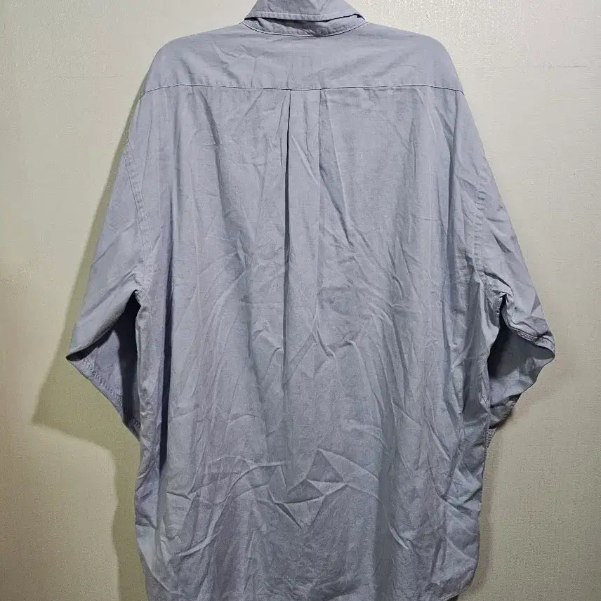 [SOLD OUT] 폴로 랄프로렌 셔츠 하늘색 남방 XL