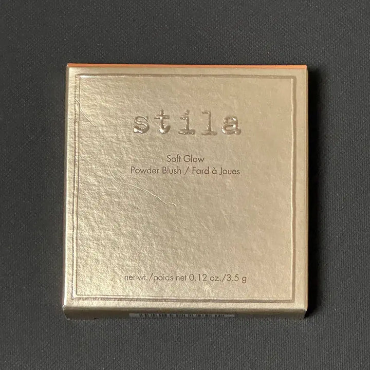 [BUNJANG] Stila Powder Blusher Jeju Blossom / 스틸라 파우더 블러셔 제주블라썸