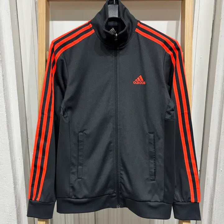 [BUNJANG] Adidas Track Top Jersey / 아디다스 져지 트랙탑