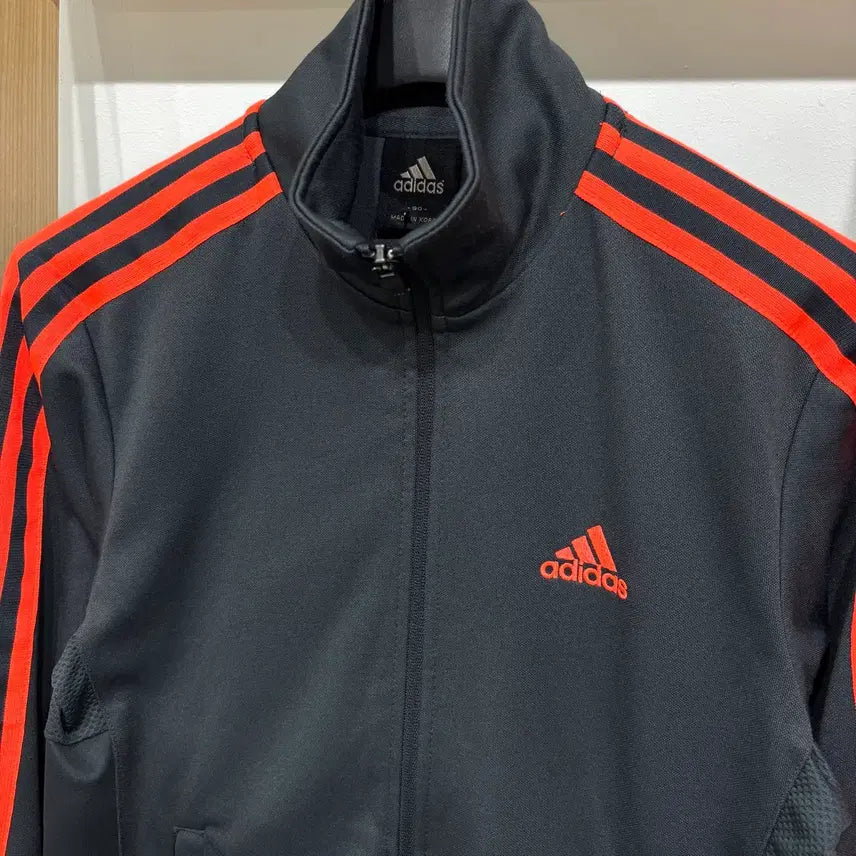 [BUNJANG] Adidas Track Top Jersey / 아디다스 져지 트랙탑
