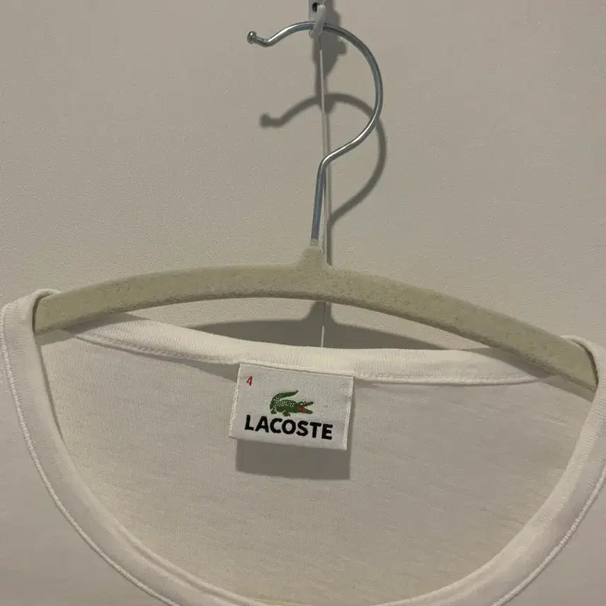 [SOLD OUT] 남성 라코스테 티셔츠 109
