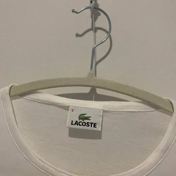 [SOLD OUT] 남성 라코스테 티셔츠 109
