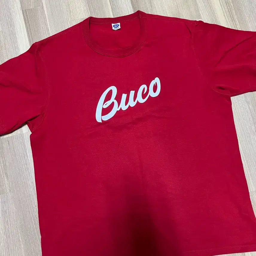 [BUNJANG] BUCO T-Shirt / BUCO 티셔츠