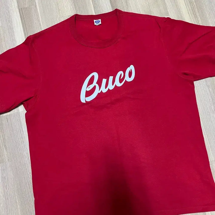[BUNJANG] BUCO T-Shirt / BUCO 티셔츠