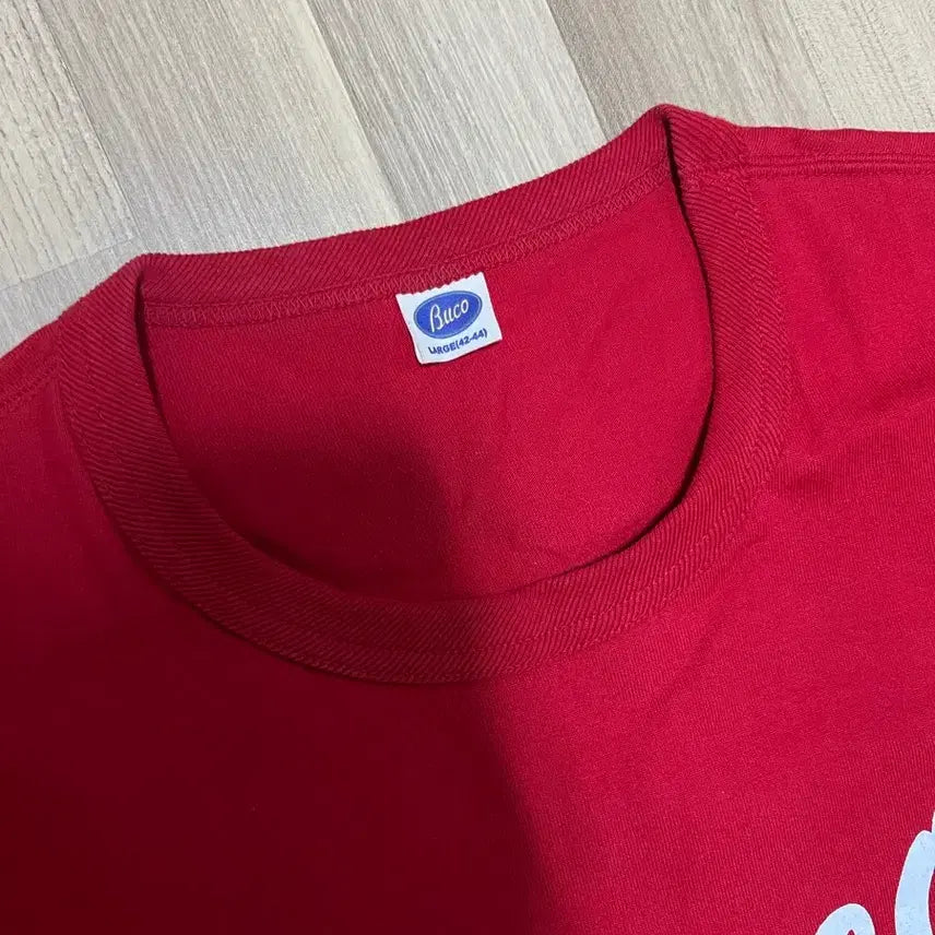 [BUNJANG] BUCO T-Shirt / BUCO 티셔츠