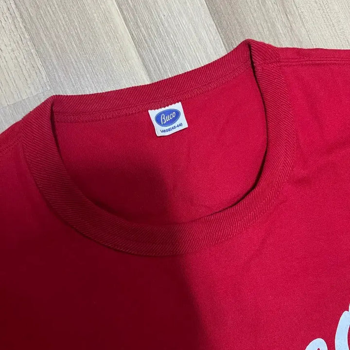 [BUNJANG] BUCO T-Shirt / BUCO 티셔츠