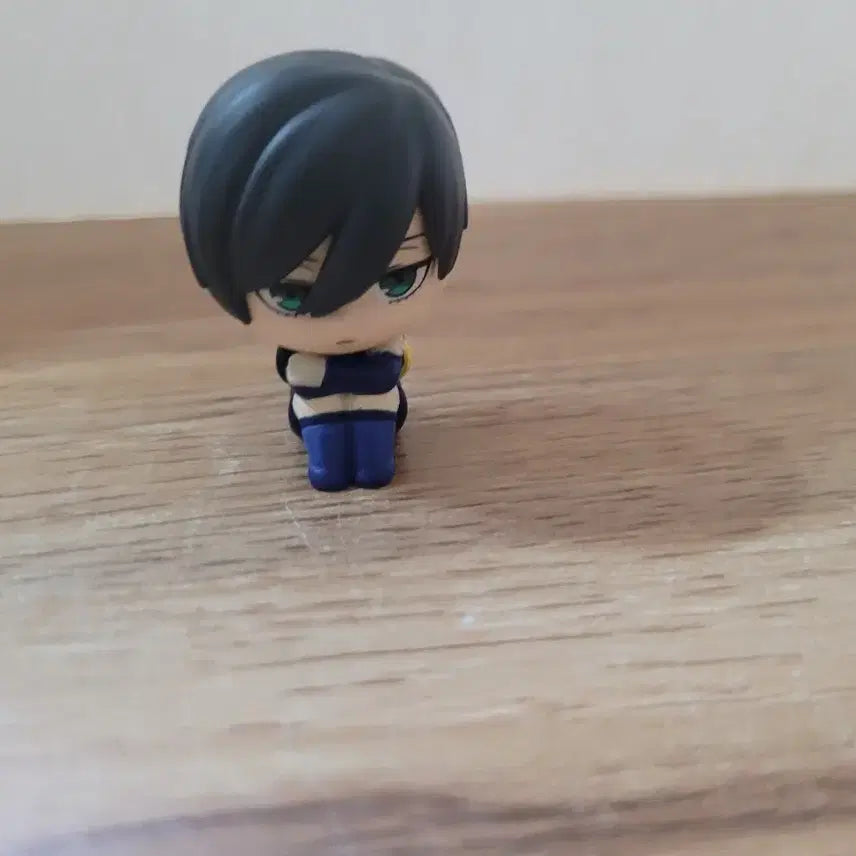 [BUNJANG] Blue Lock Rin Mini Figure / 블루록 린 캐릭터 미니 피규어
