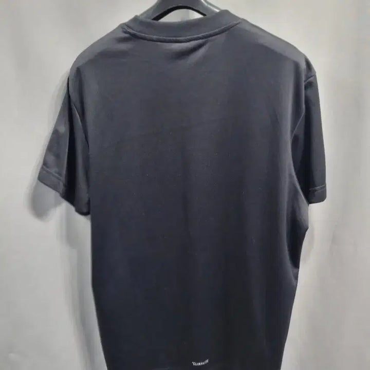 [BUNJANG] Adidas Black Big Logo Short Sleeve T-Shirt XL / 아디다스 블랙 반팔 티셔츠 빅로고 xl