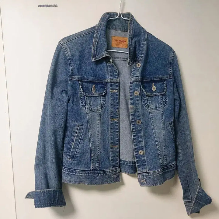 [BUNJANG] FNJ Denim Jacket (Stretch) / FNJ 청자켓(스판있음)