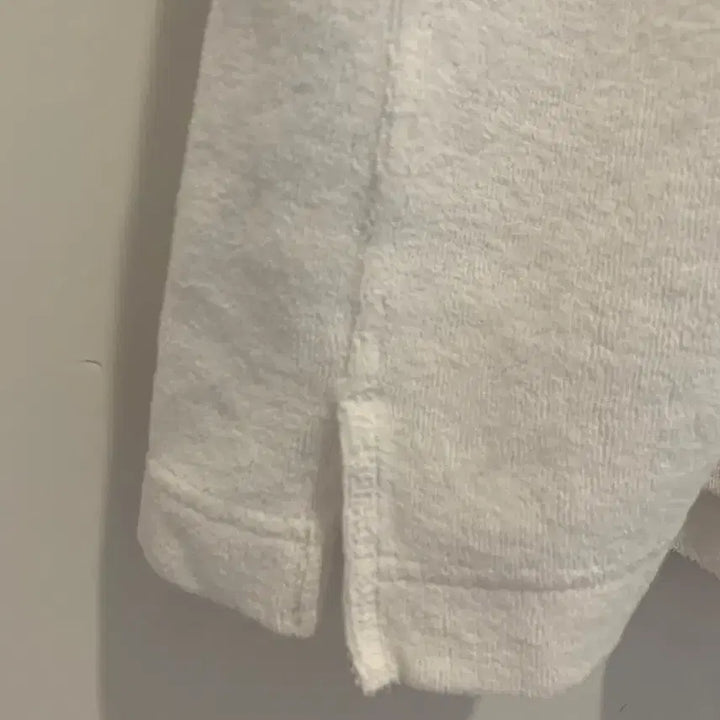 [BUNJANG] COS Boucle Collar T-Shirt / 남성 COS 부클레 카라 티셔츠