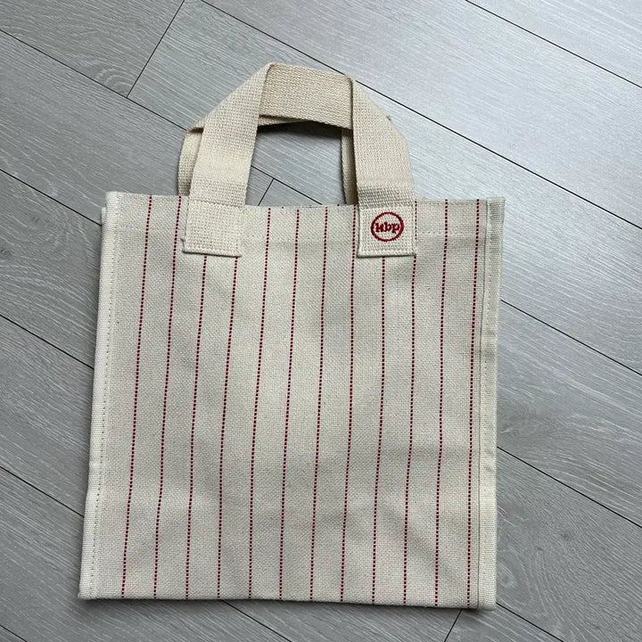 [BUNJANG] Kitty Bunny Pony Canvas Mini Eco Bag / 무배 KBP 키티버니포니 캔버스 에코백 코튼 미니백 기저귀 가방 새상품