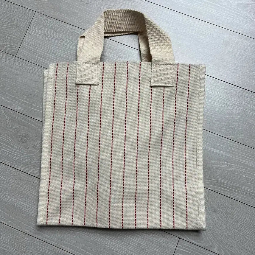 [BUNJANG] Kitty Bunny Pony Canvas Mini Eco Bag / 무배 KBP 키티버니포니 캔버스 에코백 코튼 미니백 기저귀 가방 새상품