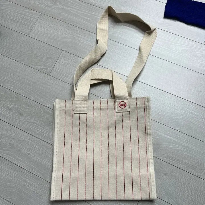 [BUNJANG] Kitty Bunny Pony Canvas Mini Eco Bag / 무배 KBP 키티버니포니 캔버스 에코백 코튼 미니백 기저귀 가방 새상품