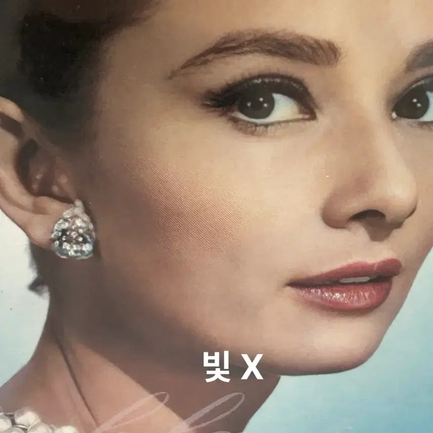 [BUNJANG] (설명필독) 티파니에서 아침을 아트카드 / (설명필독) 티파니에서 아침을 아트카드