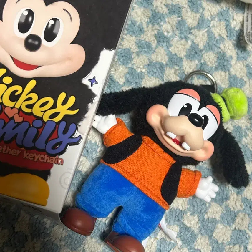 [BUNJANG] Pop Mart Disney Goofy Plush / 팝마트 디즈니 구피