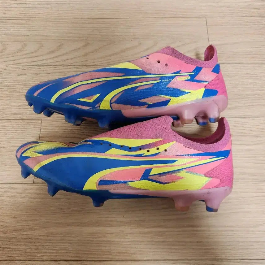 [BUNJANG] Puma Ultra Ultimate Professional Football Boots Size 260 / 푸마 울트라 얼티메이트 최상급 선수용 축구화 260사이즈