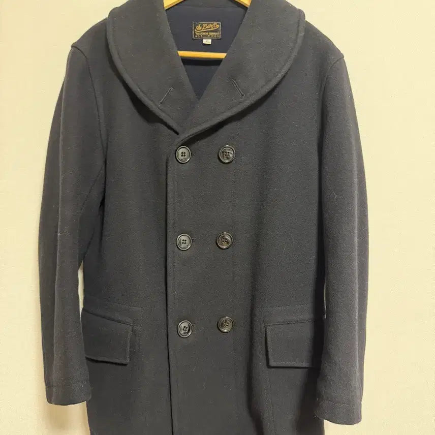 [SOLD OUT] 엣라코 타임원클로딩 매키노코트 42 사이즈