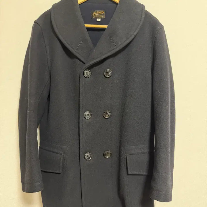 [SOLD OUT] 엣라코 타임원클로딩 매키노코트 42 사이즈
